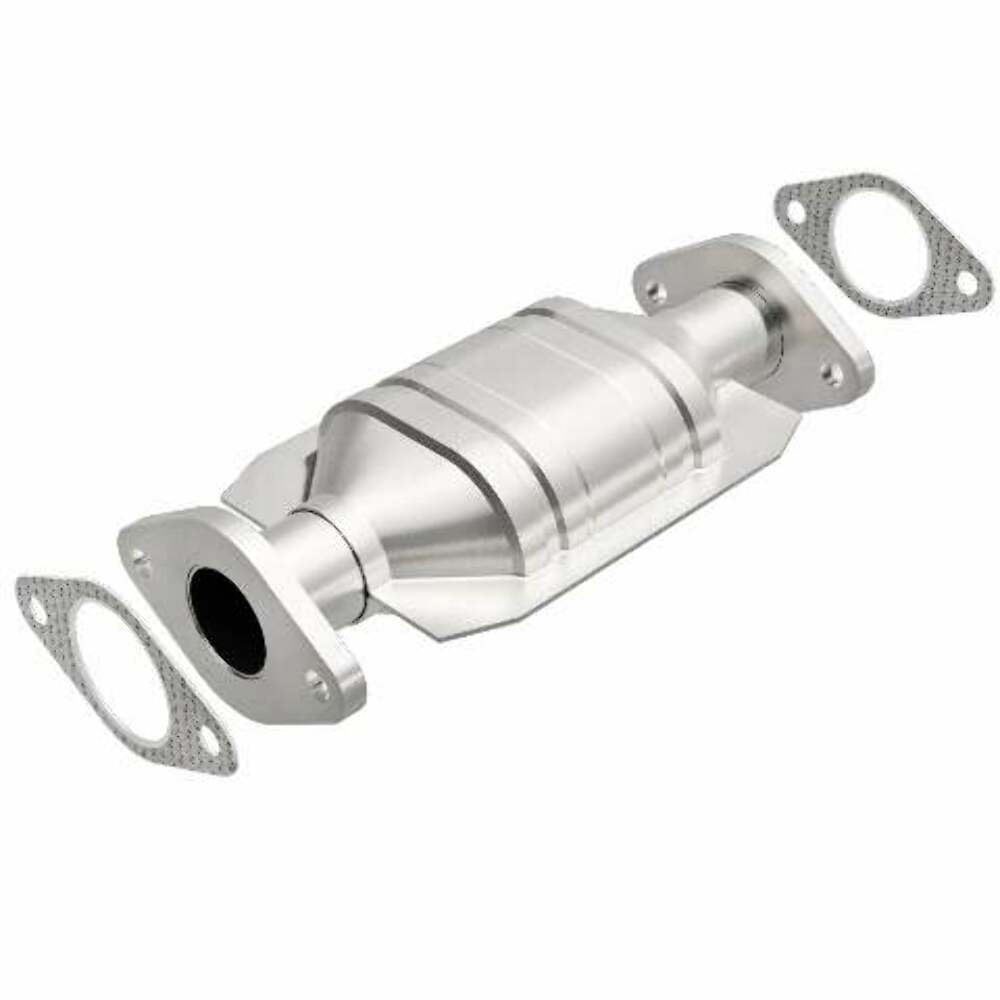 MagnaFlow direct-fit catalytic converter for 2001-2004 Kia 1.8L stainless steel CARB compliant 457011