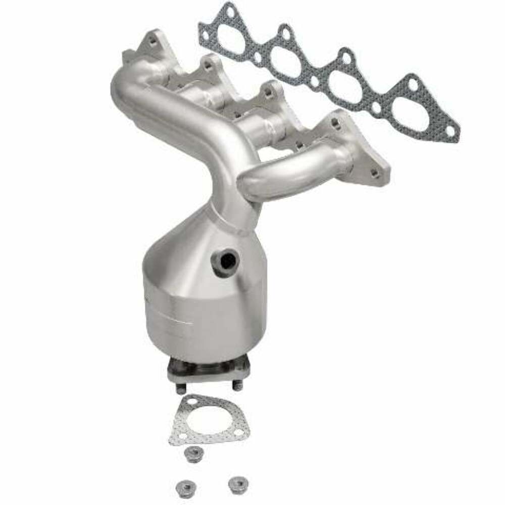 MagnaFlow direct-fit catalytic converter for 2001-2004 Kia 1.8L stainless steel CARB compliant OBDII 51500