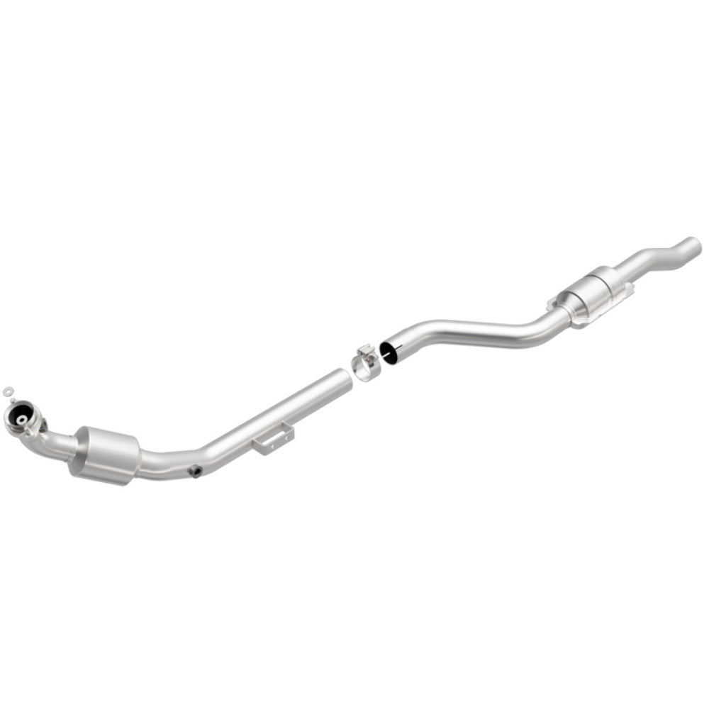 t 01-04 Mercedes E320 P/S CA Direct-Fit Catalytic Converter 454040 Magnaflow MagnaFlow Exhaust Products