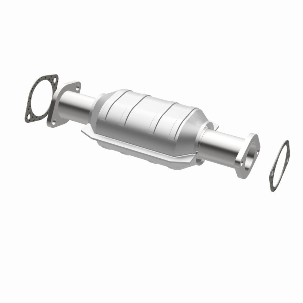 t 01-04 Nissan Frontier 2.4L Direct-Fit Catalytic Converter 51528 Magnaflow MagnaFlow Exhaust Products