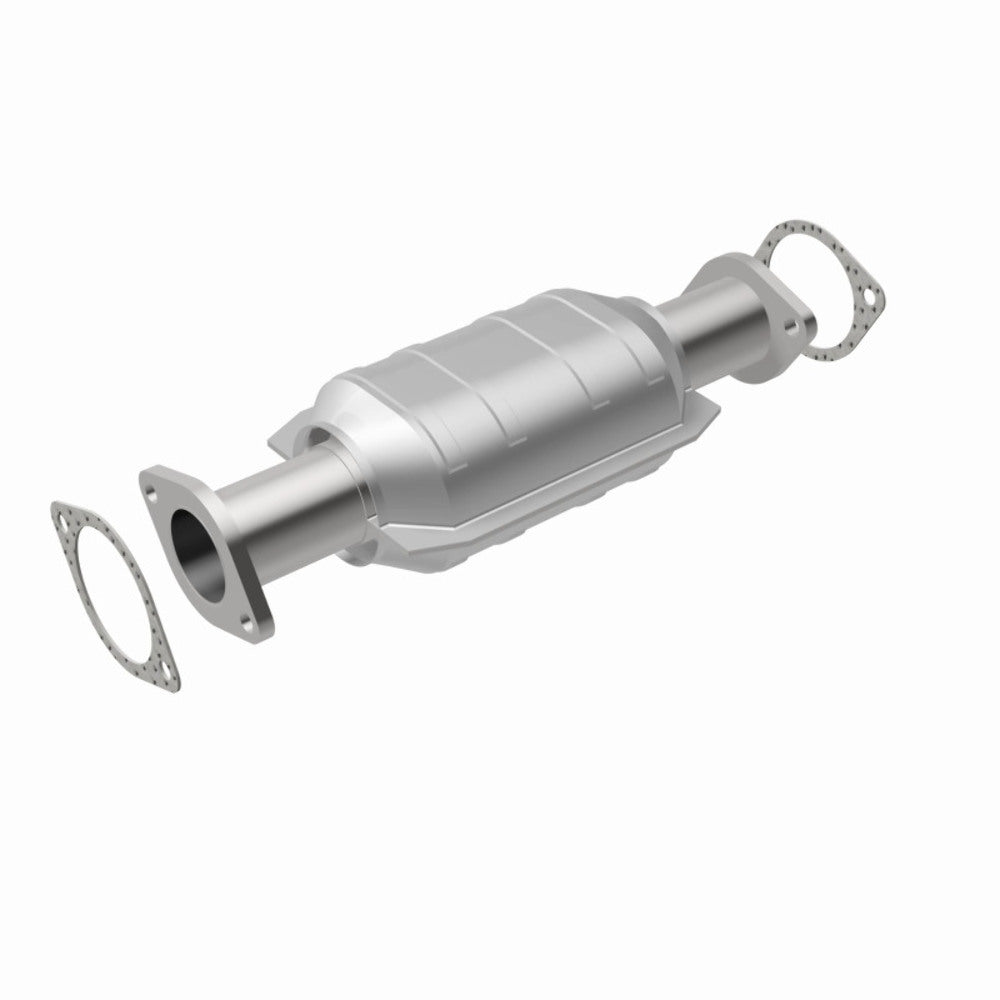 t 01-04 Nissan Frontier 2.4L Direct-Fit Catalytic Converter 51528 Magnaflow MagnaFlow Exhaust Products