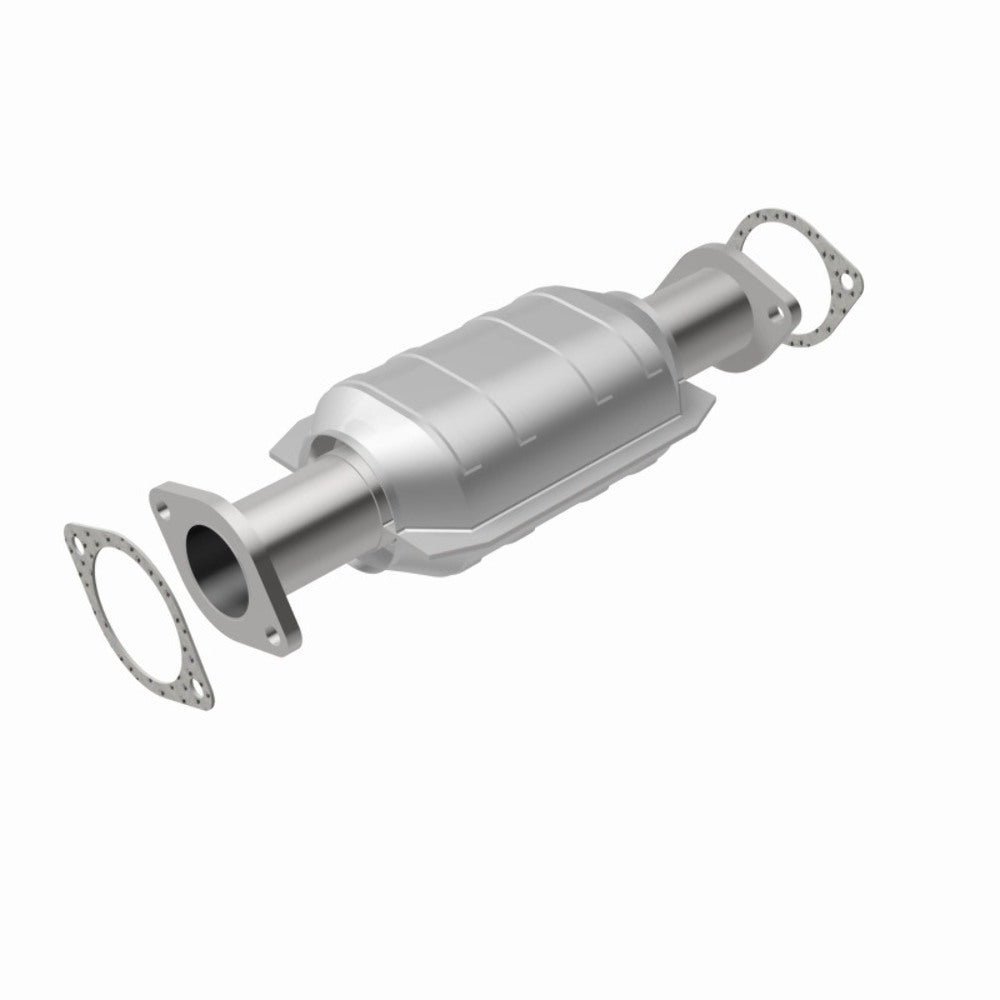 t 01-04 Nissan Frontier 2.4L Direct-Fit Catalytic Converter 51528 Magnaflow MagnaFlow Exhaust Products