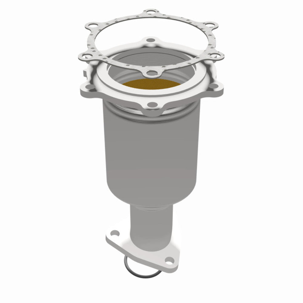 t 01-04 Pathfinder P/S Front Direct-Fit Catalytic Converter 50832 Magnaflow MagnaFlow Exhaust Products