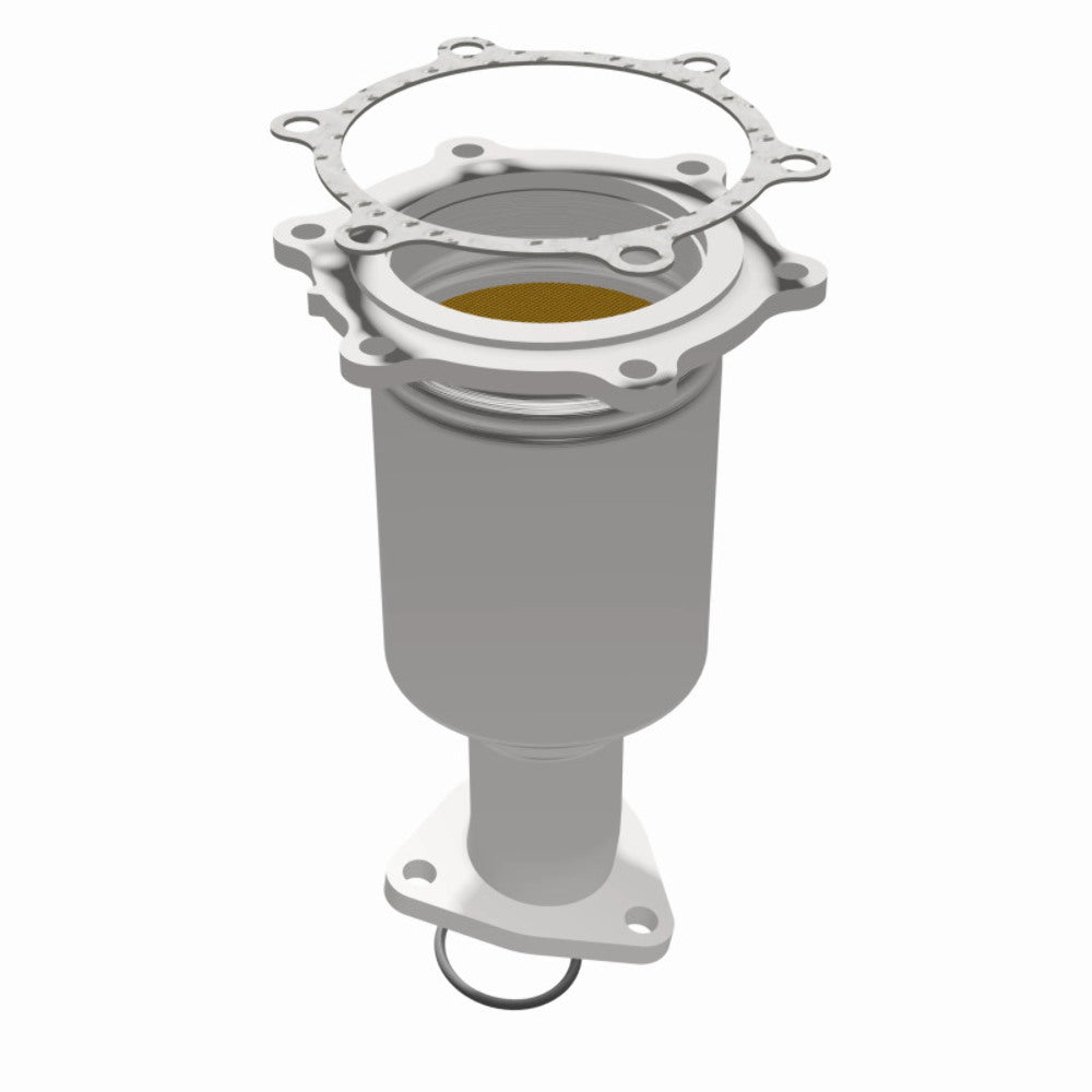 t 01-04 Pathfinder P/S Front Direct-Fit Catalytic Converter 50832 Magnaflow MagnaFlow Exhaust Products