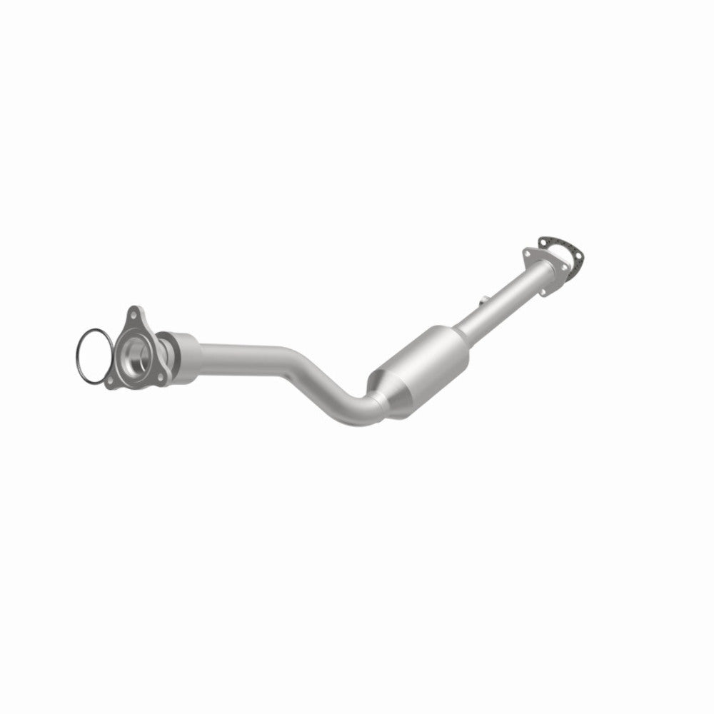 MagnaFlow direct-fit catalytic converter fits 2001-2003 Saturn L200, 2001-2002 Saturn L100, and additional vehicles. Avoid potential exhaust leaks by using the included gaskets to