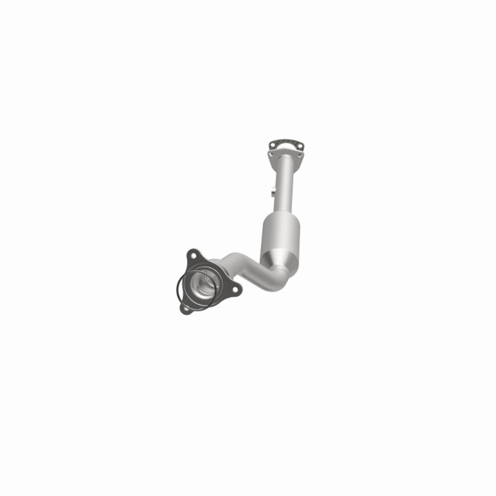 MagnaFlow direct-fit catalytic converter fits 2001-2003 Saturn L200, 2001-2002 Saturn L100, and additional vehicles. Avoid potential exhaust leaks by using the included gaskets to