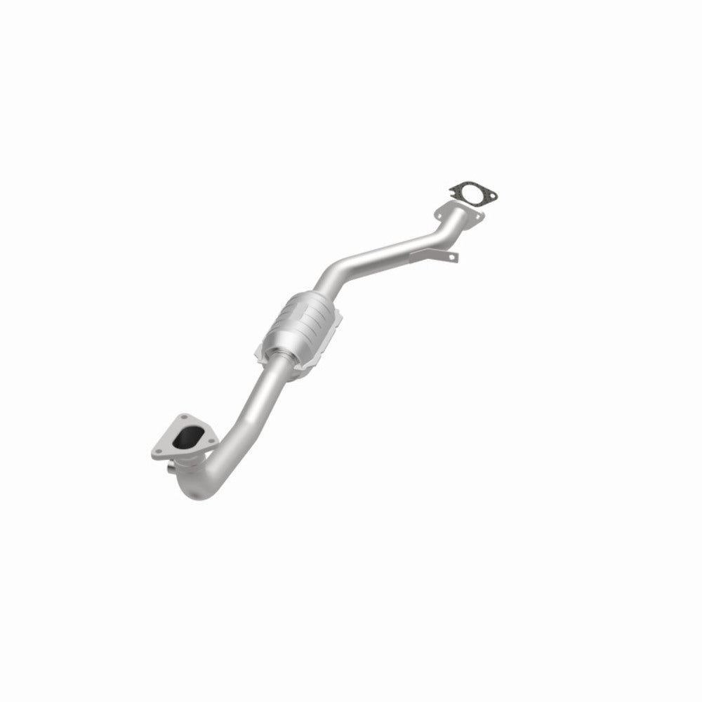 MagnaFlow direct-fit catalytic converter for 2001-2004 Subaru passenger side stainless steel CARB compliant OBDII 51648