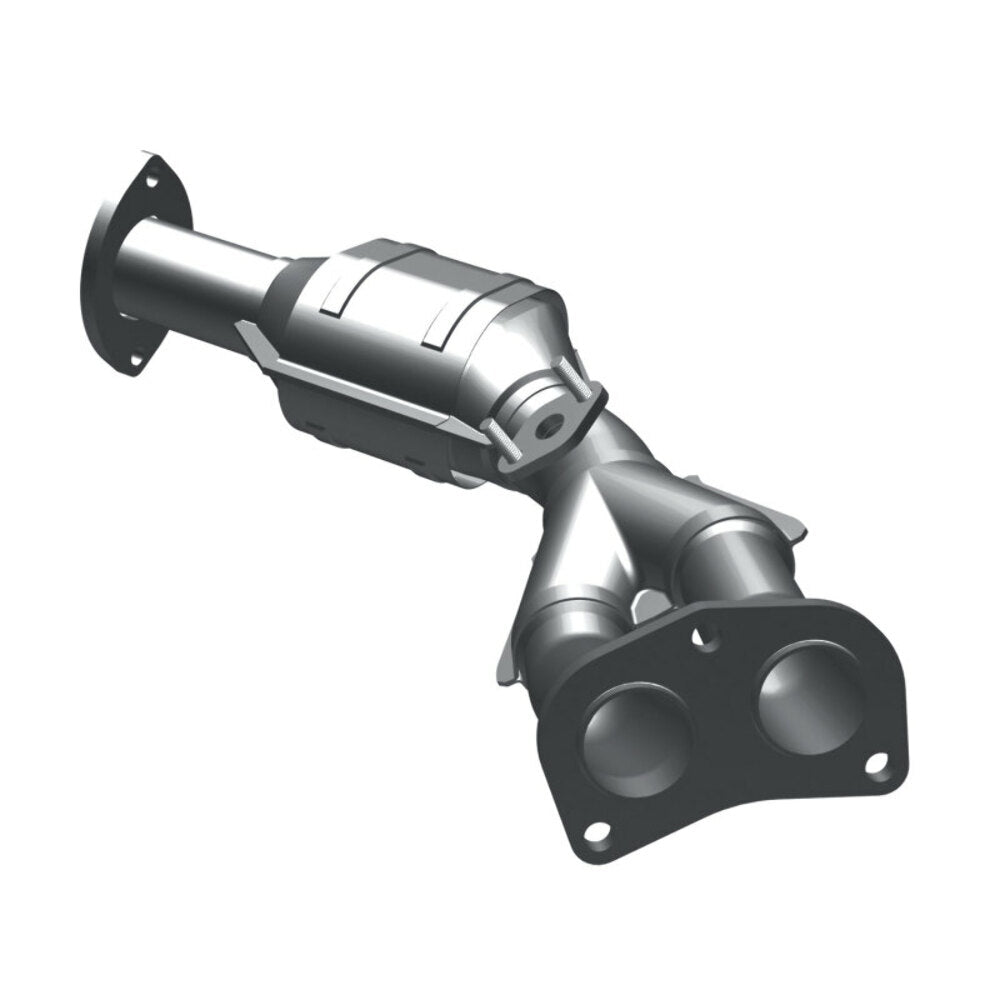 MagnaFlow direct-fit catalytic converter for 2001-2003 Toyota Tacoma 2.7L stainless steel CARB compliant 444255