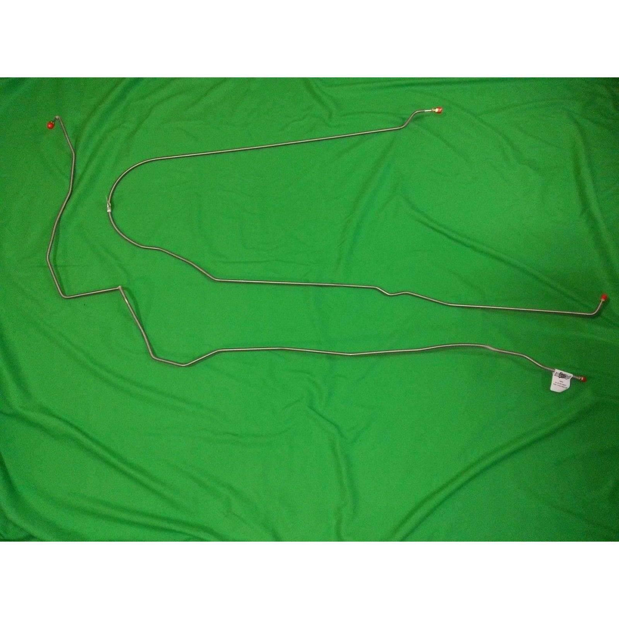 Complete Brake Line Kit for 2002-2003 Ford Ranger AWABS 4WD stainless steel