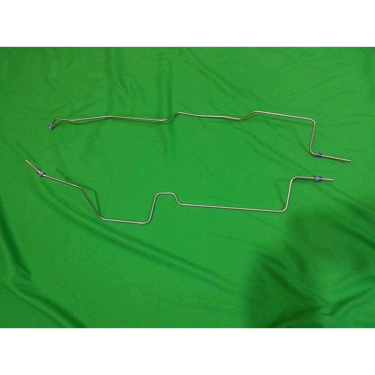 Complete Brake Line Kit for 2002-2003 Ford Ranger AWABS 4WD stainless steel