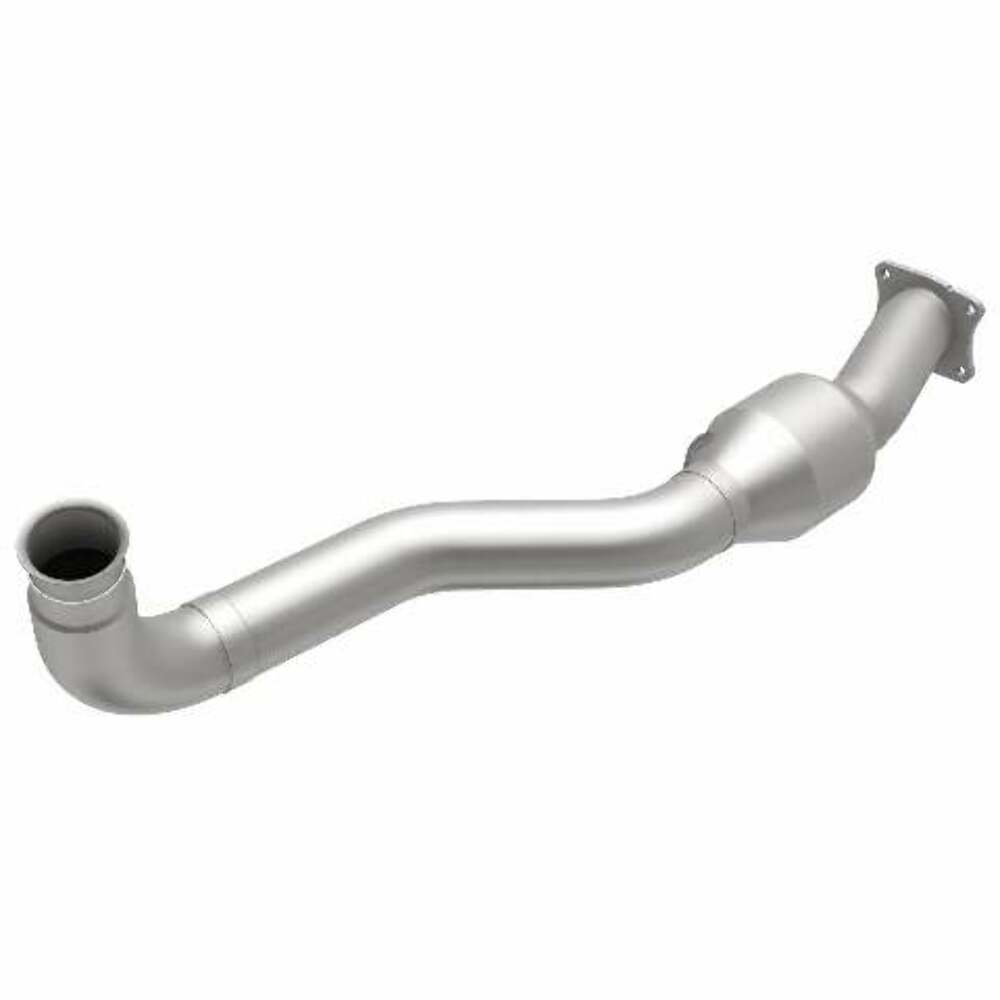 MagnaFlow direct-fit catalytic converter for 2001-2005 Chevy Sierra 6.6L stainless steel Federal EPA compliant OBDII 60501