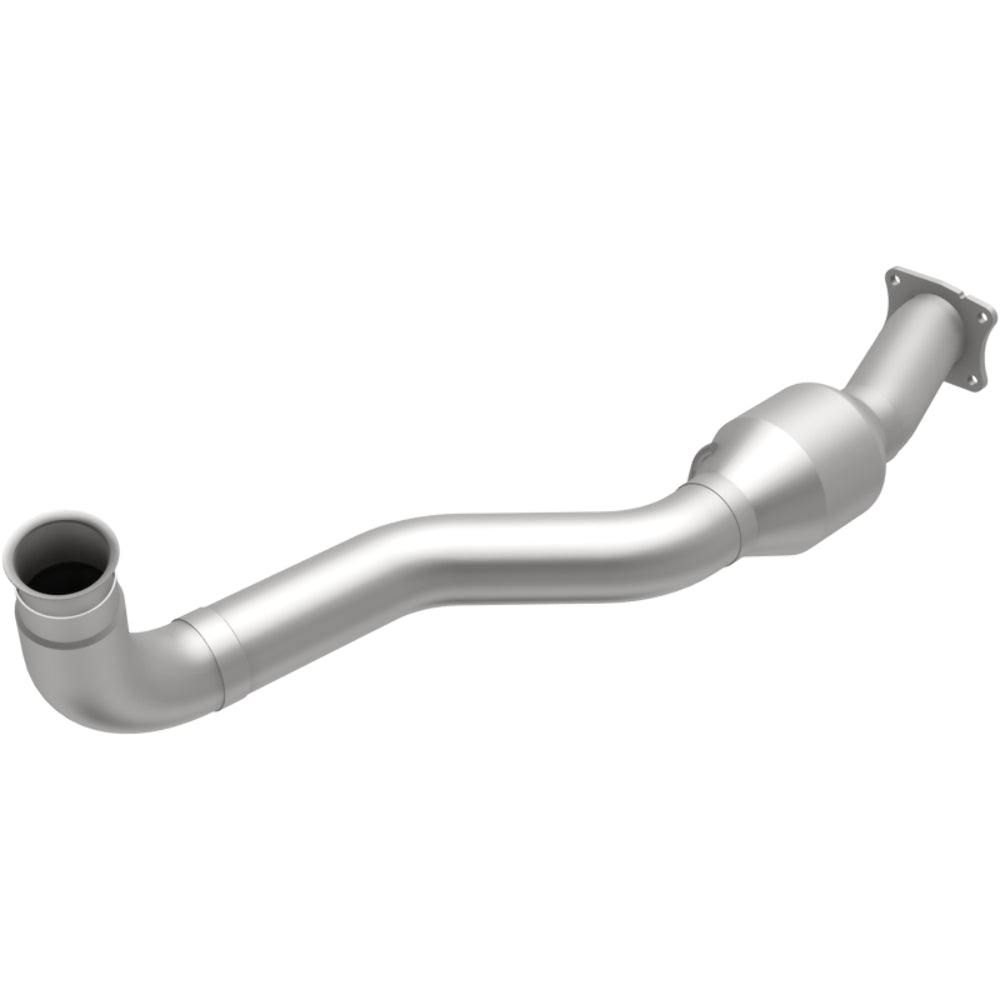 MagnaFlow direct-fit catalytic converter for 2001-2005 Chevy Sierra 6.6L stainless steel Federal EPA compliant OBDII 60501