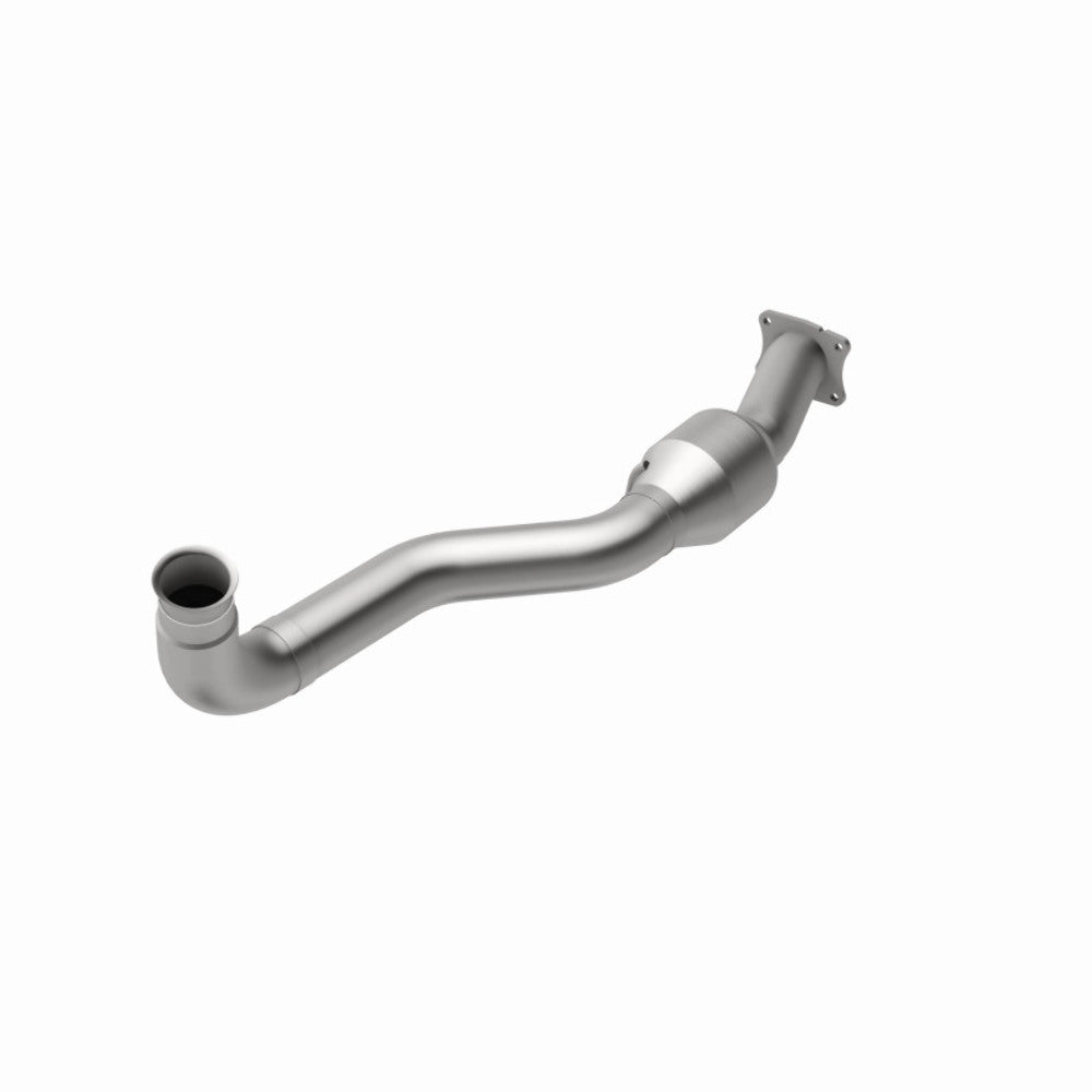 MagnaFlow direct-fit catalytic converter for 2001-2005 Chevy Sierra 6.6L stainless steel Federal EPA compliant OBDII 60501