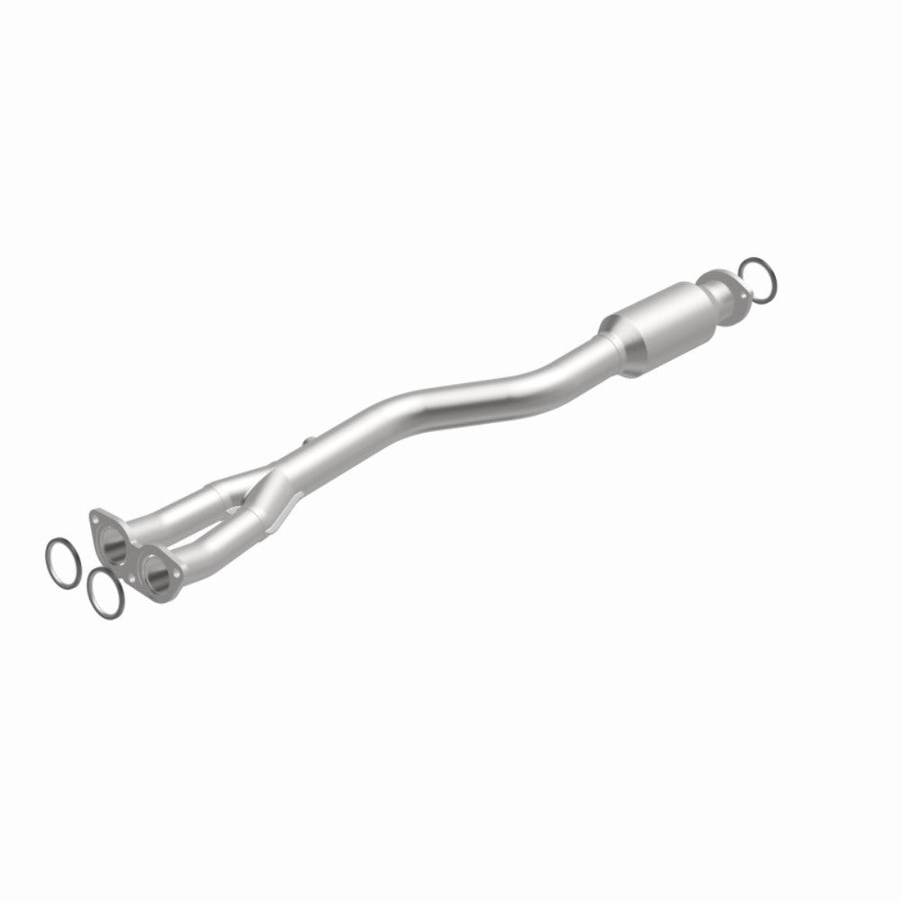 MagnaFlow direct-fit catalytic converter for 2001-2005 Lexus 3.0L stainless steel CARB compliant OBDII 24464