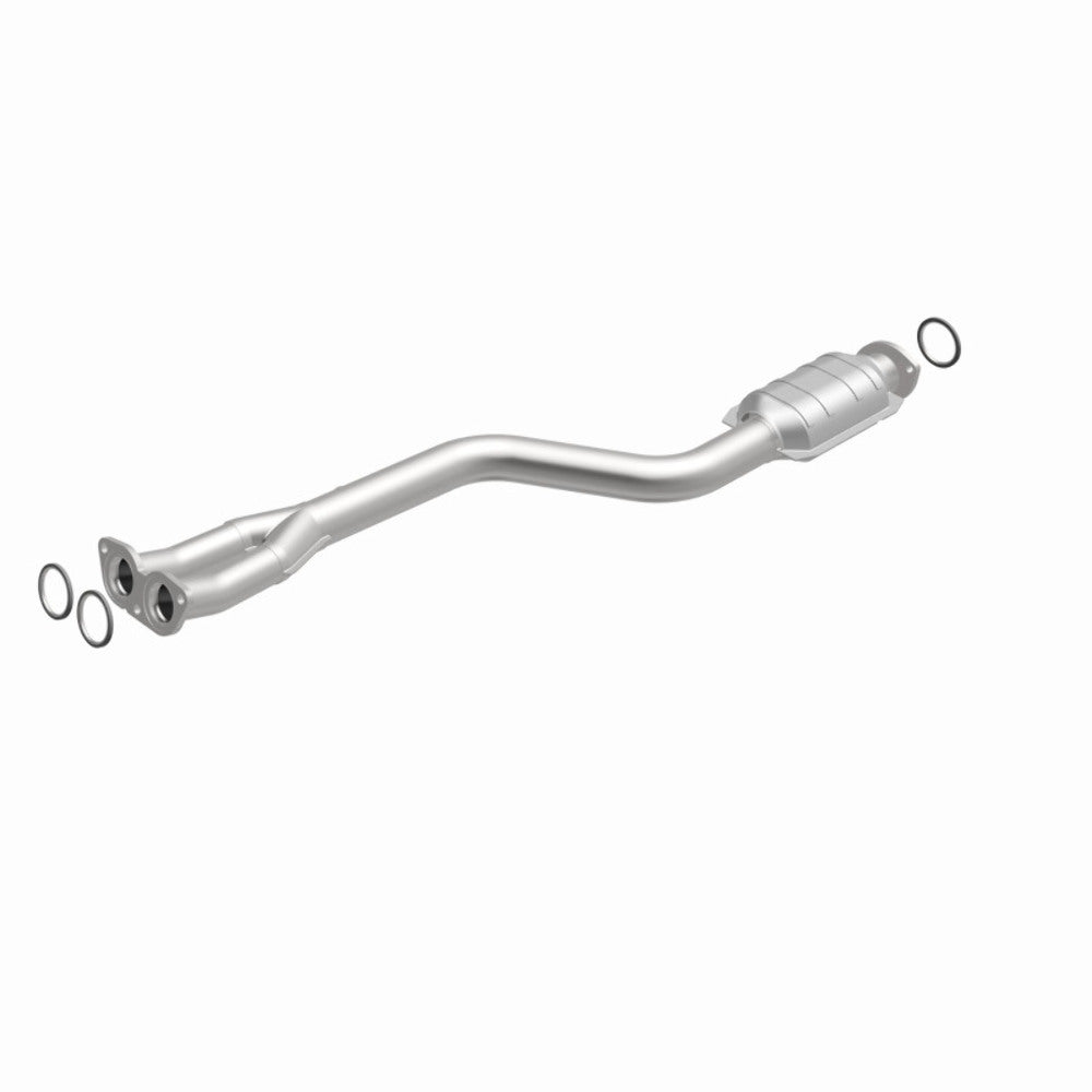 MagnaFlow direct-fit catalytic converter for 2001-2005 Lexus stainless steel CARB compliant OBDII 49132