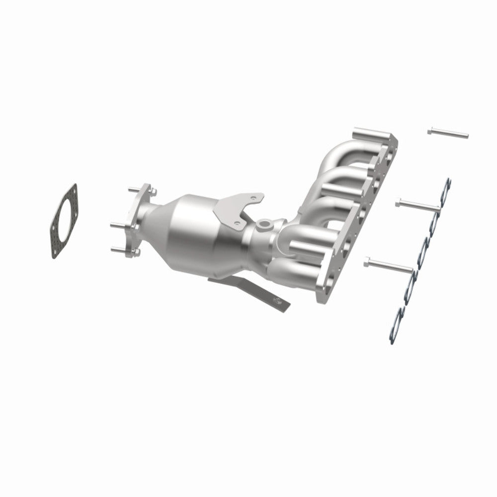 MagnaFlow direct-fit catalytic converter fits 2001-2005 Volvo S60 2.4L stainless steel CARB compliant 452425