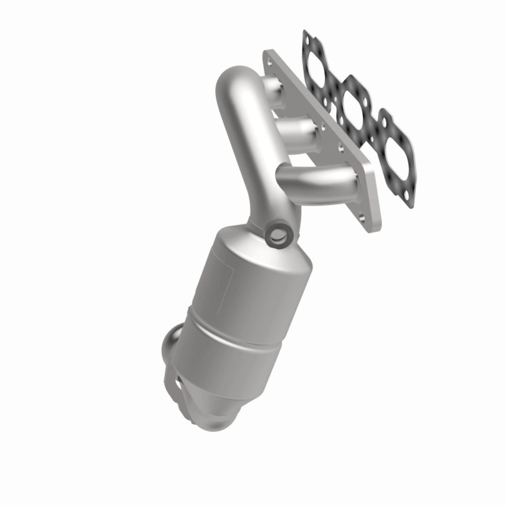 MagnaFlow direct-fit catalytic converter for 2001-2006 Ford 3.0L stainless steel CARB compliant 452367