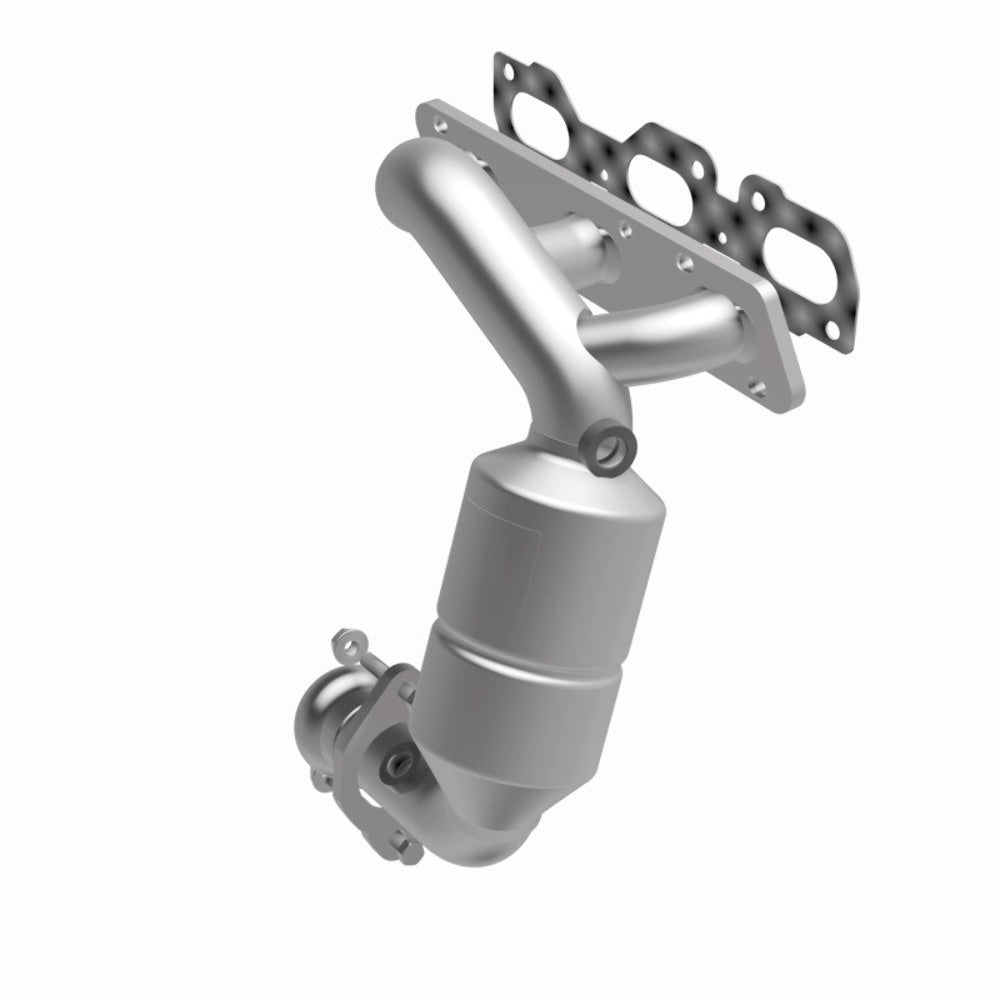 MagnaFlow direct-fit catalytic converter for 2001-2006 Ford 3.0L stainless steel CARB compliant 452367