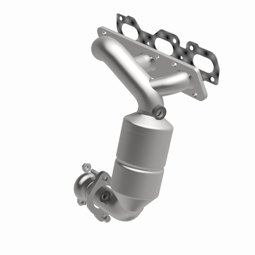 MagnaFlow direct-fit catalytic converter for 2001-2006 Ford 3.0L stainless steel CARB compliant 452367