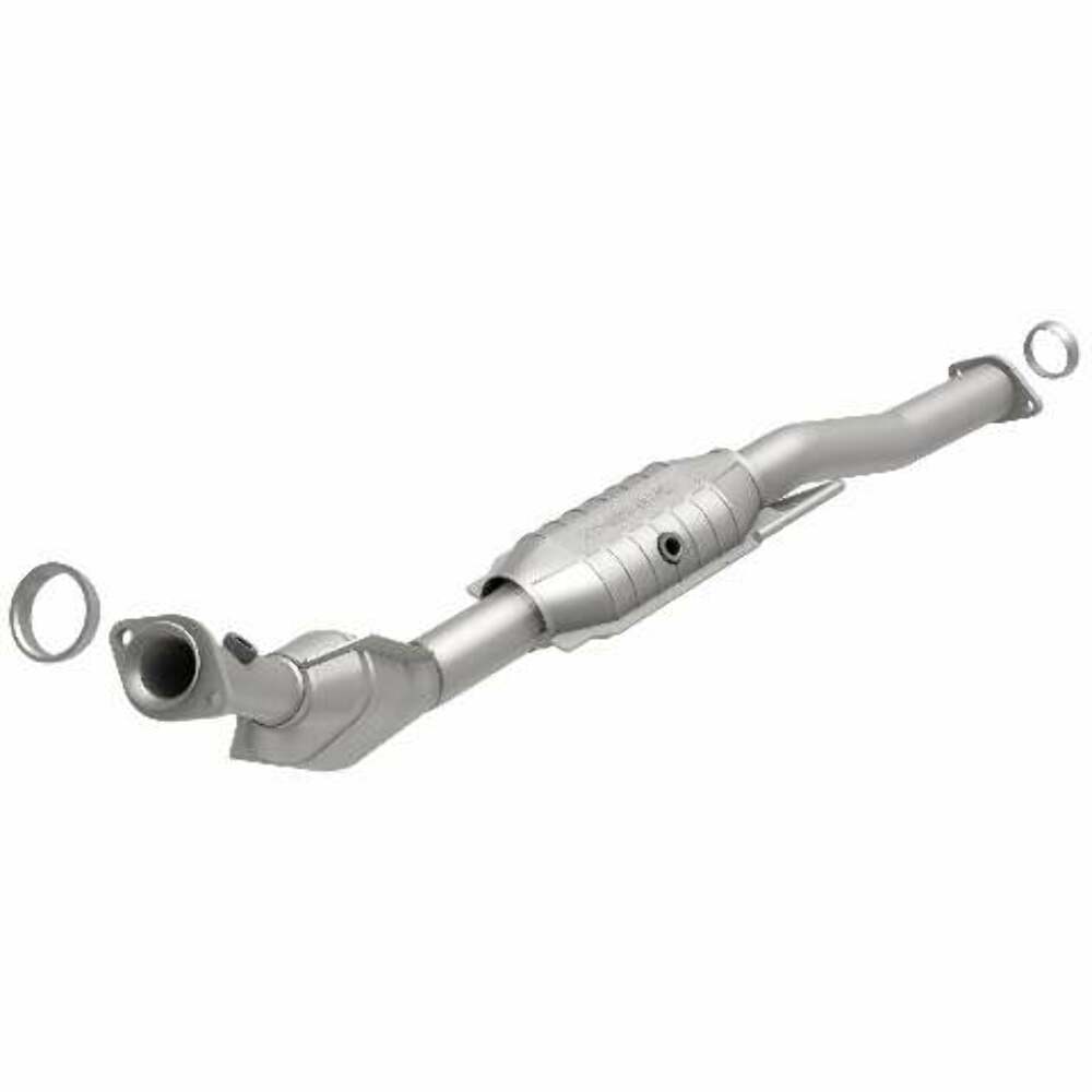 MagnaFlow direct-fit catalytic converter for 2001-2006 Ford 2.3L stainless steel CARB compliant 441413
