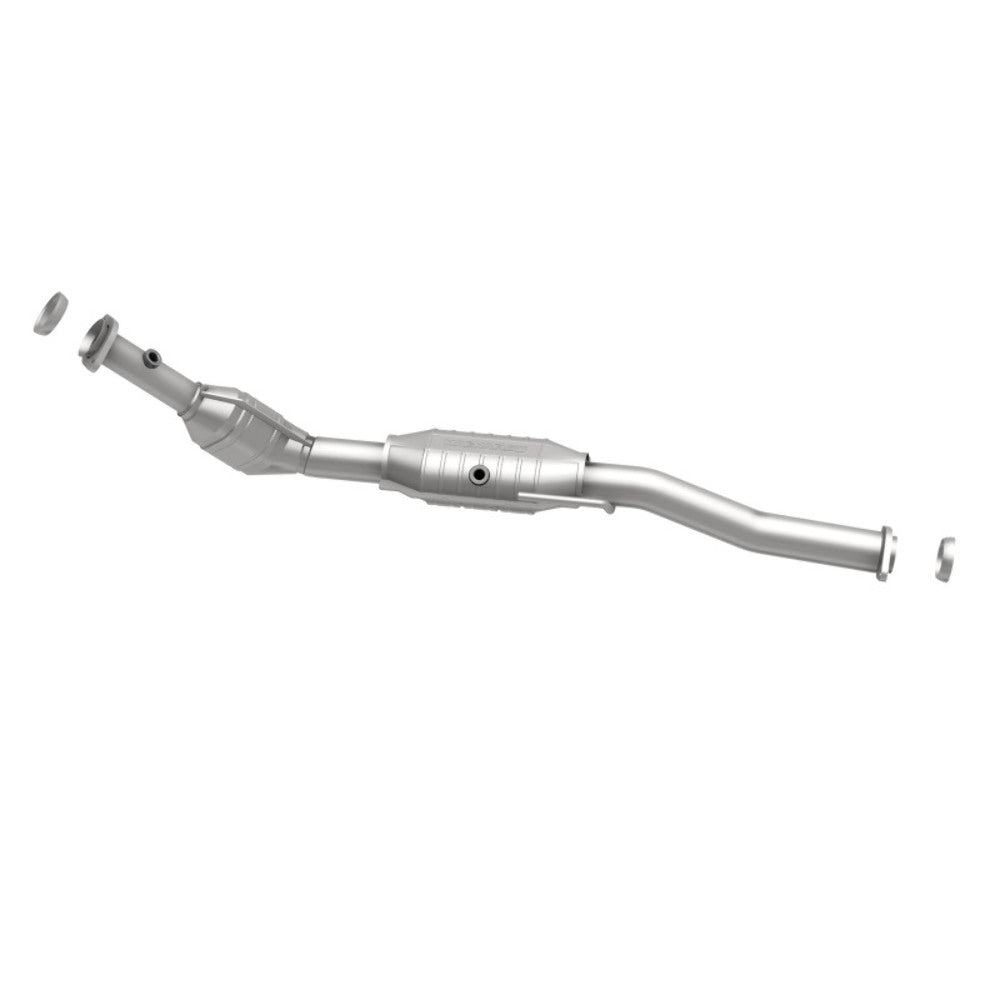 MagnaFlow direct-fit catalytic converter for 2001-2006 Ford 2.3L stainless steel CARB compliant OBDII 51077