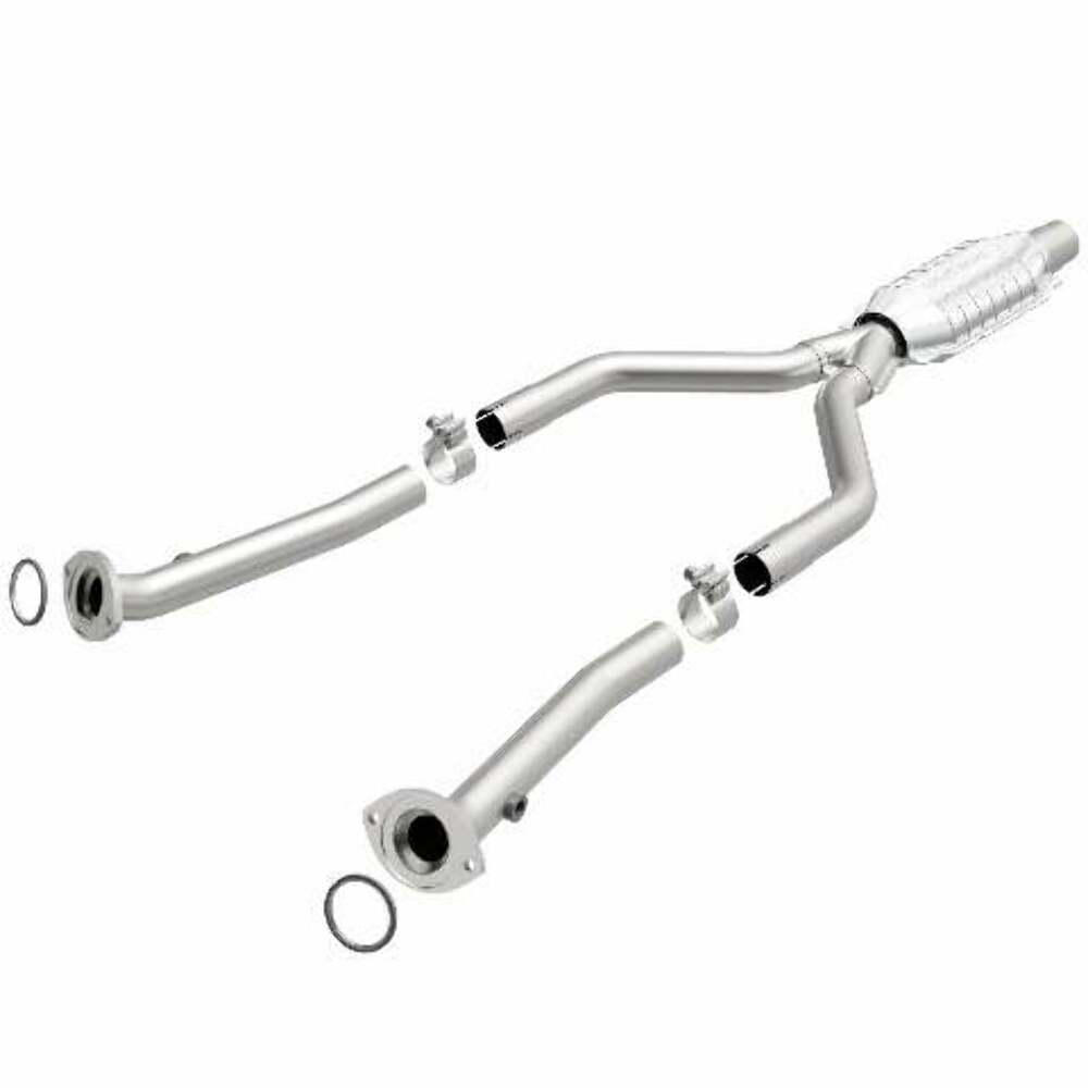 t 01-06 Lexus LS430 4.3L Rear Direct-Fit Catalytic Converter 51454 Magnaflow MagnaFlow Exhaust Products