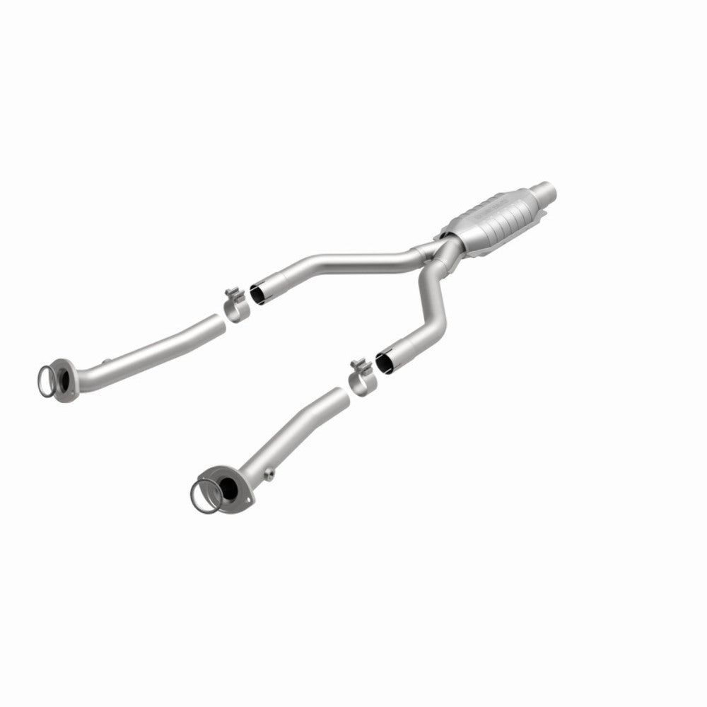 t 01-06 Lexus LS430 4.3L Rear Direct-Fit Catalytic Converter 51454 Magnaflow MagnaFlow Exhaust Products