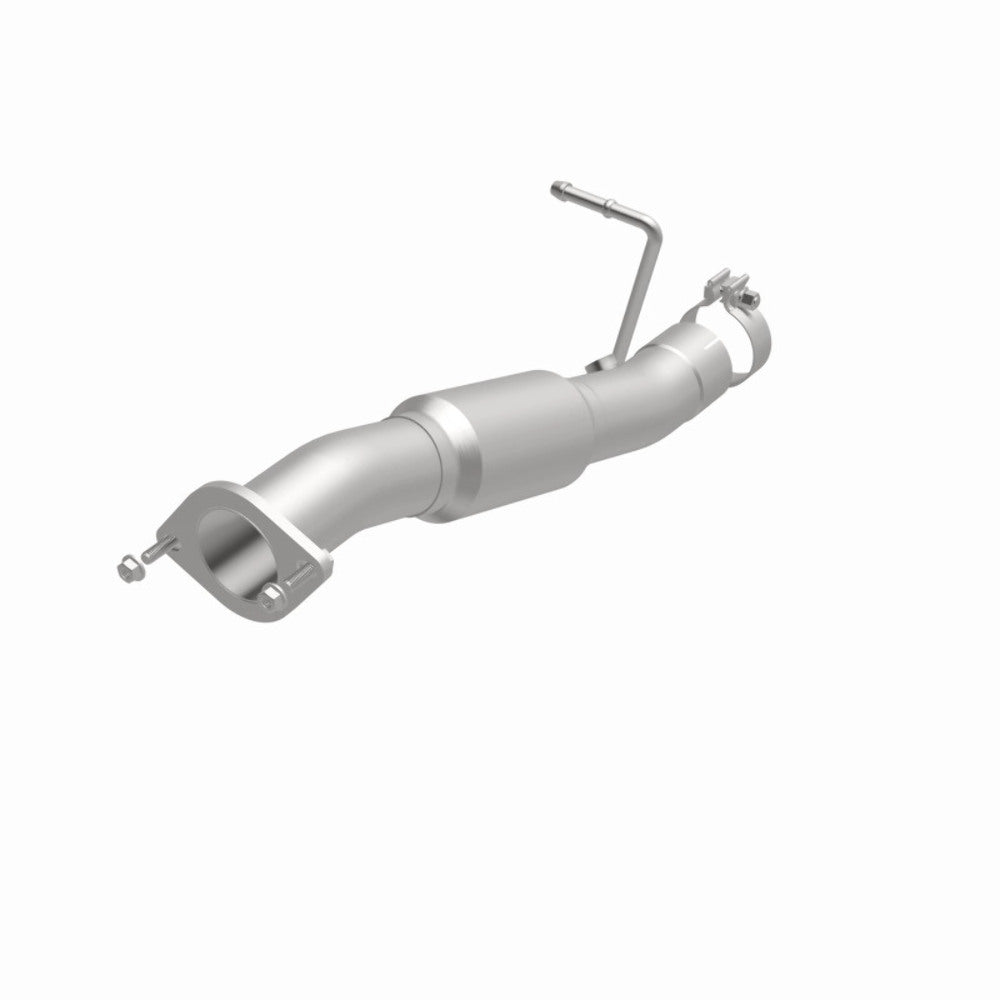 MagnaFlow direct-fit catalytic converter for 2001-2006 Chevy Silverado 3500 6.0L stainless steel CARB compliant 52494