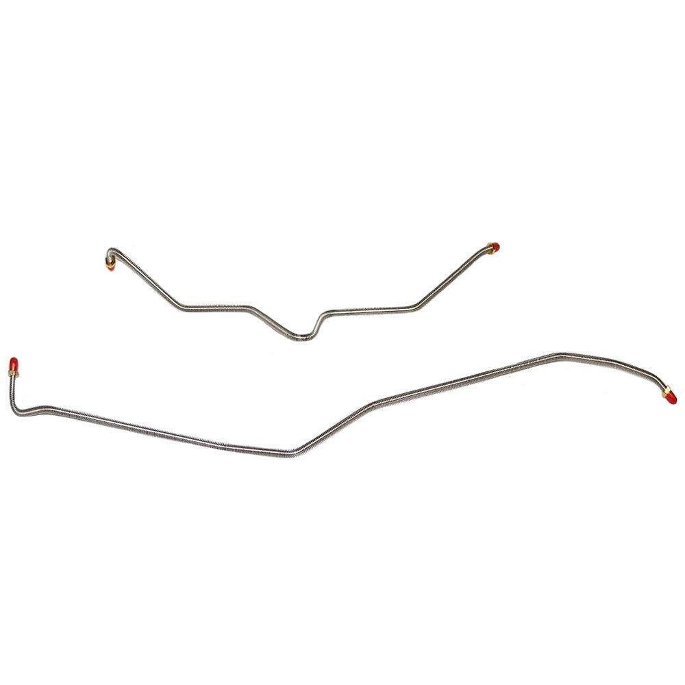 Brake Line for 01-07 Chevy Silverado 2500 long bed