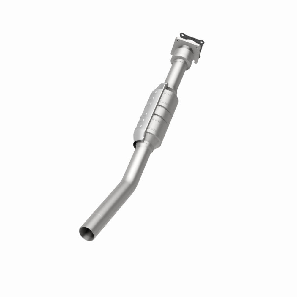 MagnaFlow direct-fit catalytic converter fits 2001-2010 Chrysler PT Cruiser 2.4L and 2001-2008 PT Cruiser 2.4L stainless steel CARB compliant OBDII 51734
