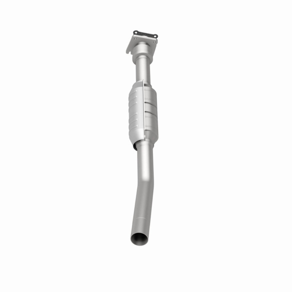 MagnaFlow direct-fit catalytic converter fits 2001-2010 Chrysler PT Cruiser 2.4L and 2001-2008 PT Cruiser 2.4L stainless steel CARB compliant OBDII 51734