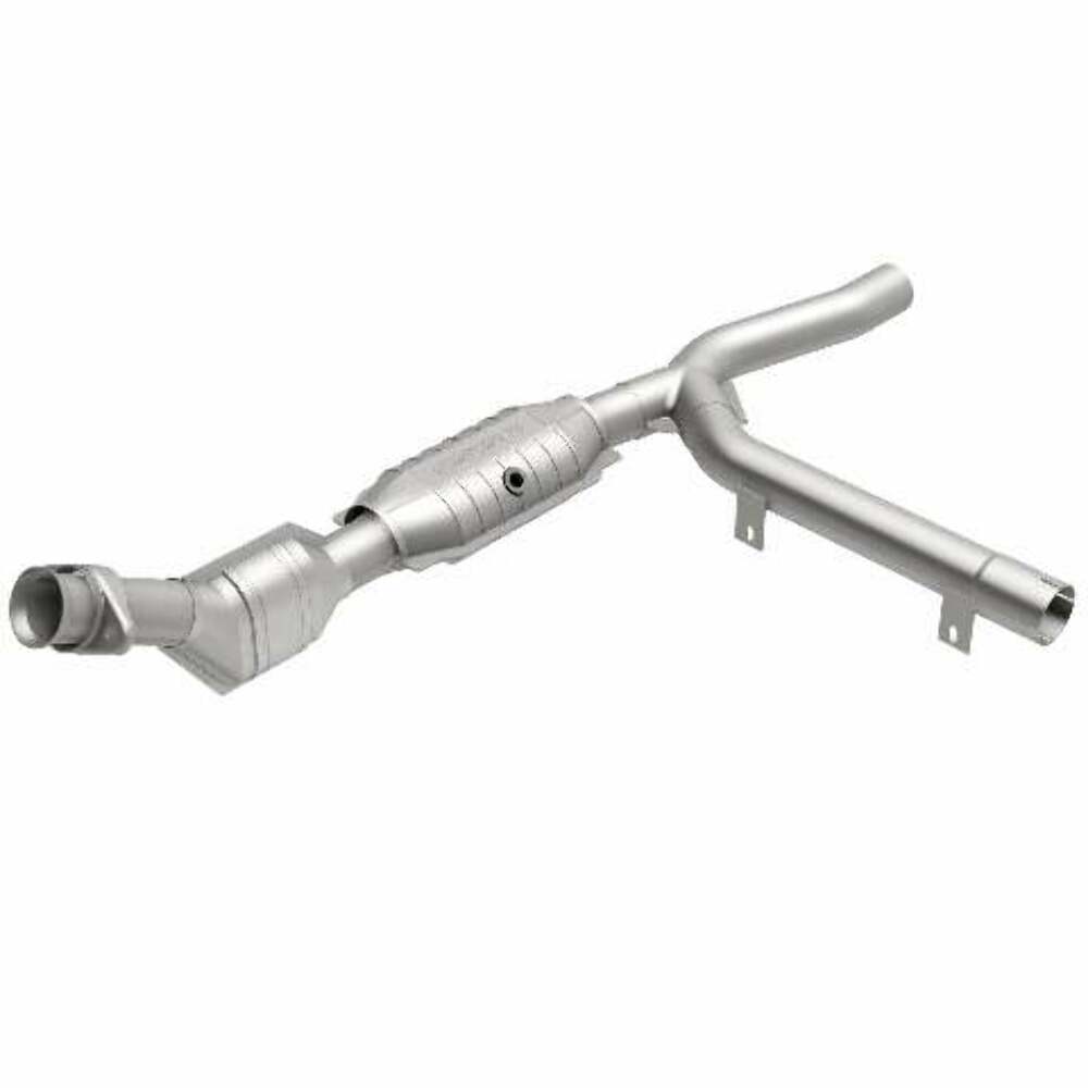 t 01 Ford F-150 4.2L Direct-Fit Catalytic Converter 447146 Magnaflow MagnaFlow Exhaust Products