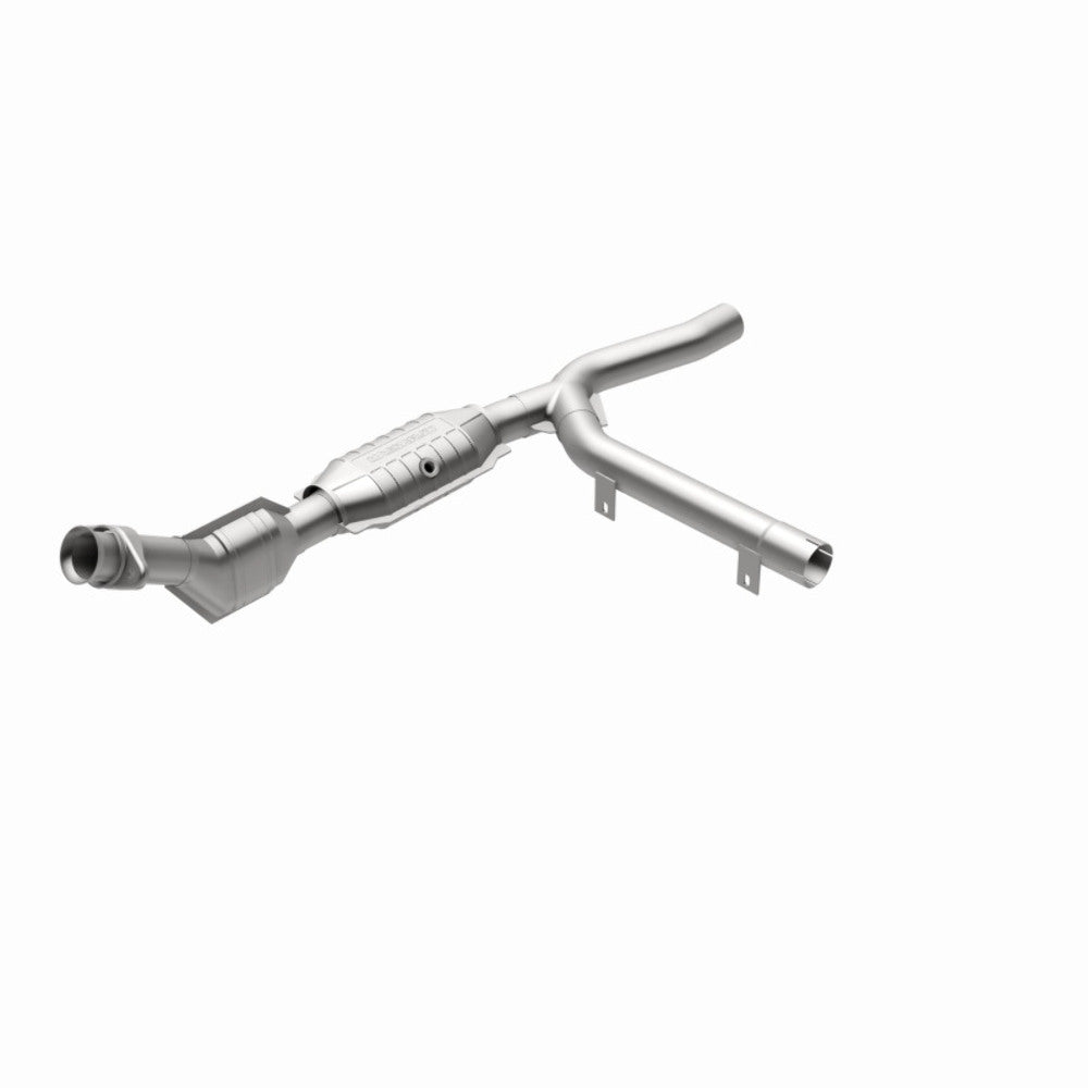 t 01 Ford F-150 4.2L Direct-Fit Catalytic Converter 447146 Magnaflow MagnaFlow Exhaust Products