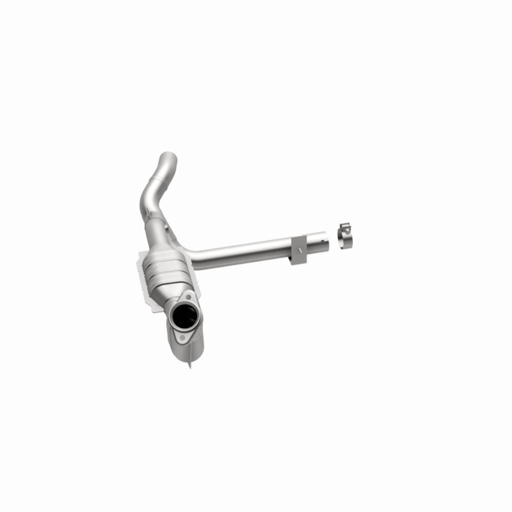 MagnaFlow direct-fit catalytic converter for 2000-2003 Ford F-150 5.4L stainless steel CARB compliant 23016