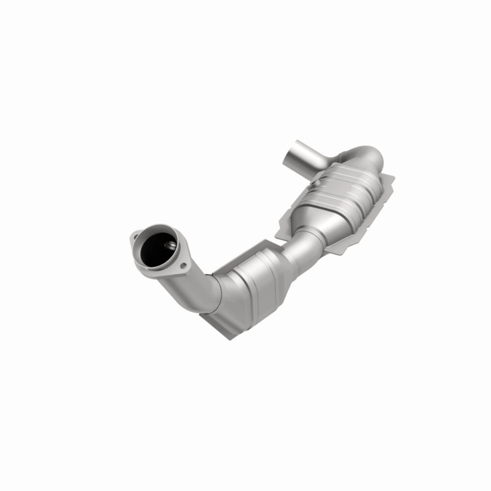 MagnaFlow direct-fit catalytic converter fits 2001 Ford Expedition 4.6L and 2001 Ford F-150 4.6L stainless steel CARB compliant 447123