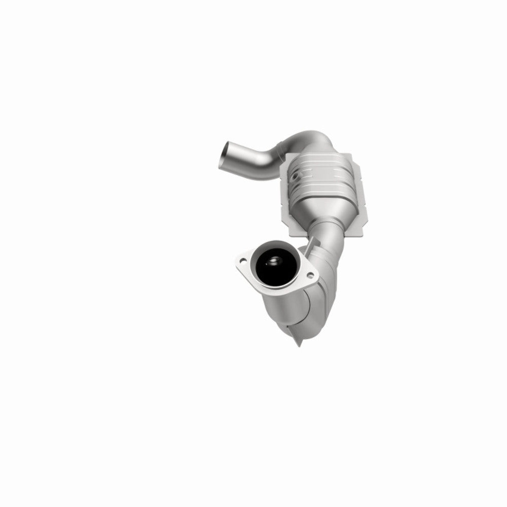 MagnaFlow direct-fit catalytic converter fits 2001 Ford Expedition 4.6L and 2001 Ford F-150 4.6L stainless steel CARB compliant 447123