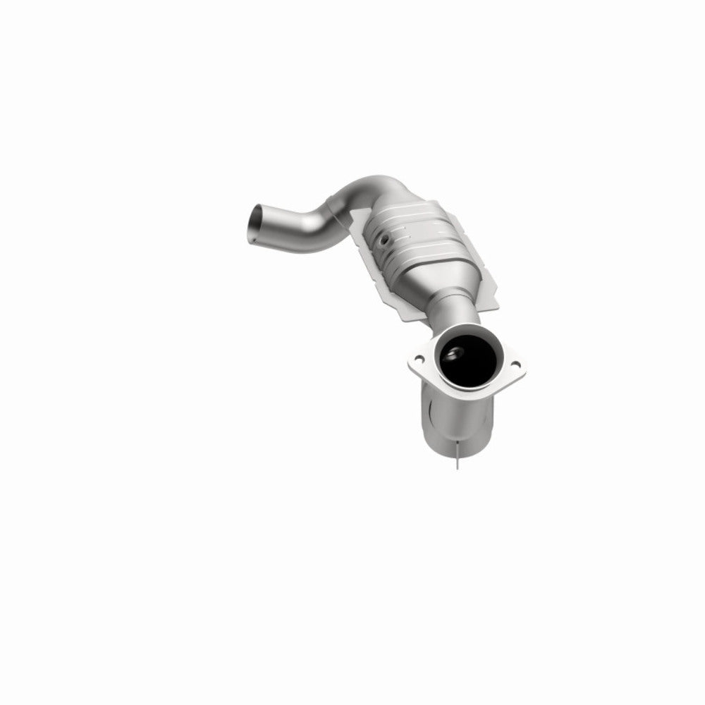 MagnaFlow direct-fit catalytic converter fits 2001 Ford Expedition 4.6L and 2001 Ford F-150 4.6L stainless steel CARB compliant 447123