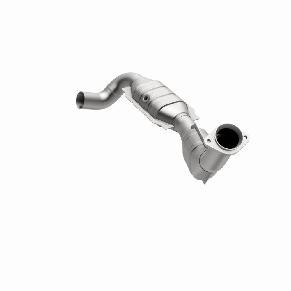 MagnaFlow direct-fit catalytic converter fits 2001 Ford Expedition 4.6L and 2001 Ford F-150 4.6L stainless steel CARB compliant 447123