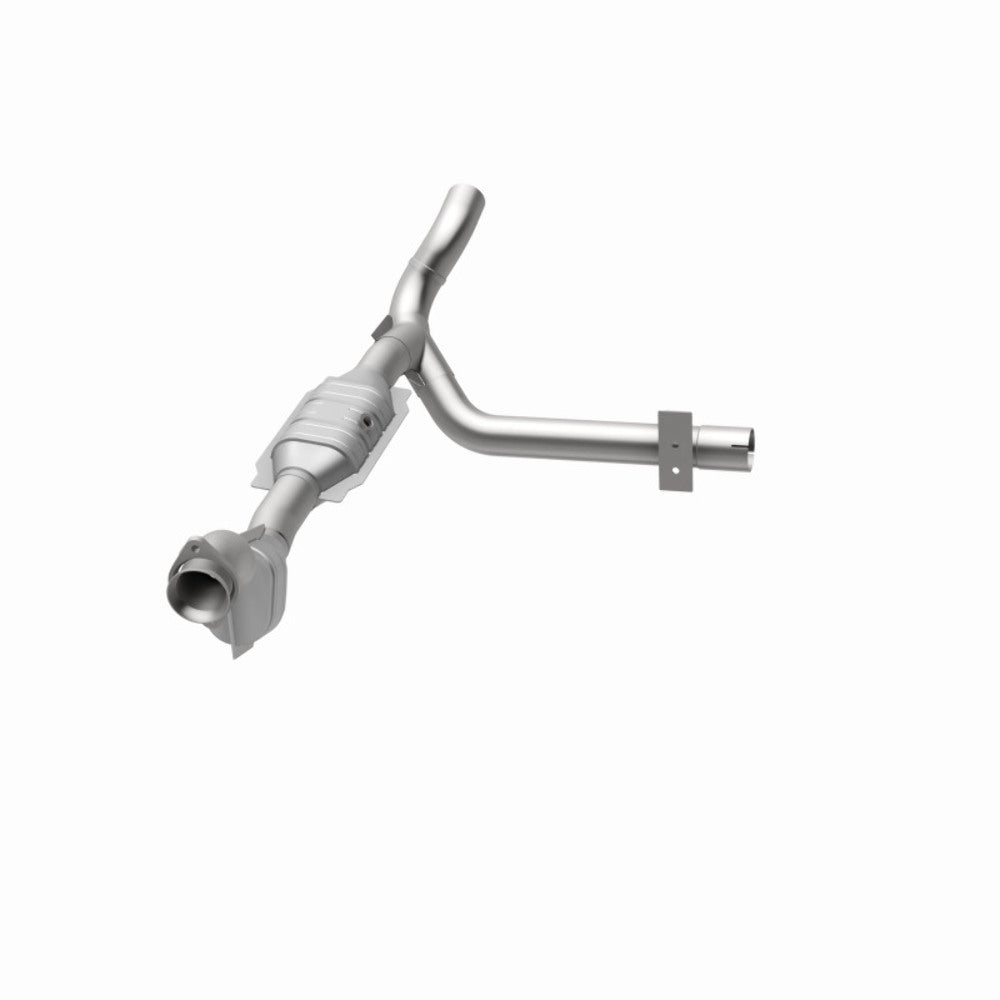 t 01 Ford Trucks 4.6L Direct-Fit Catalytic Converter 447124 Magnaflow MagnaFlow Exhaust Products