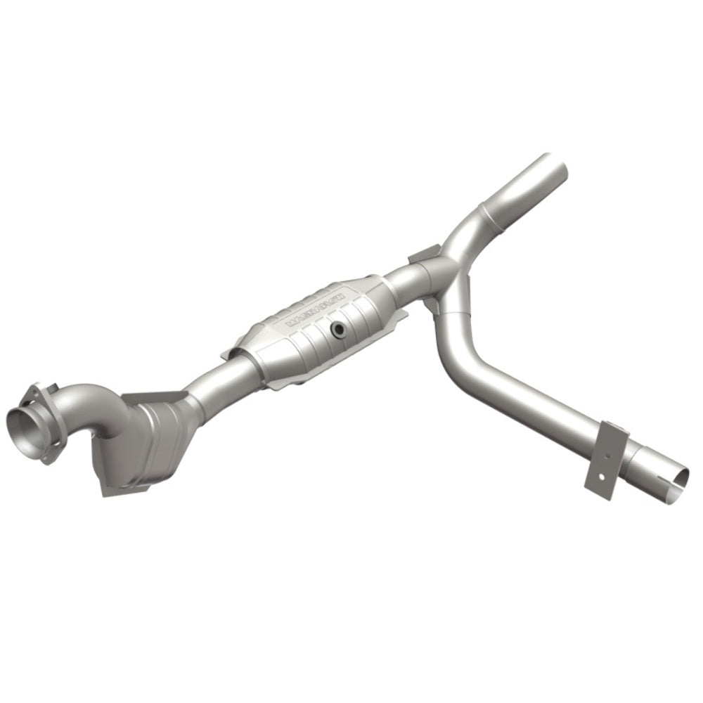 t 01 Ford Trucks 4.6L Direct-Fit Catalytic Converter 447124 Magnaflow MagnaFlow Exhaust Products
