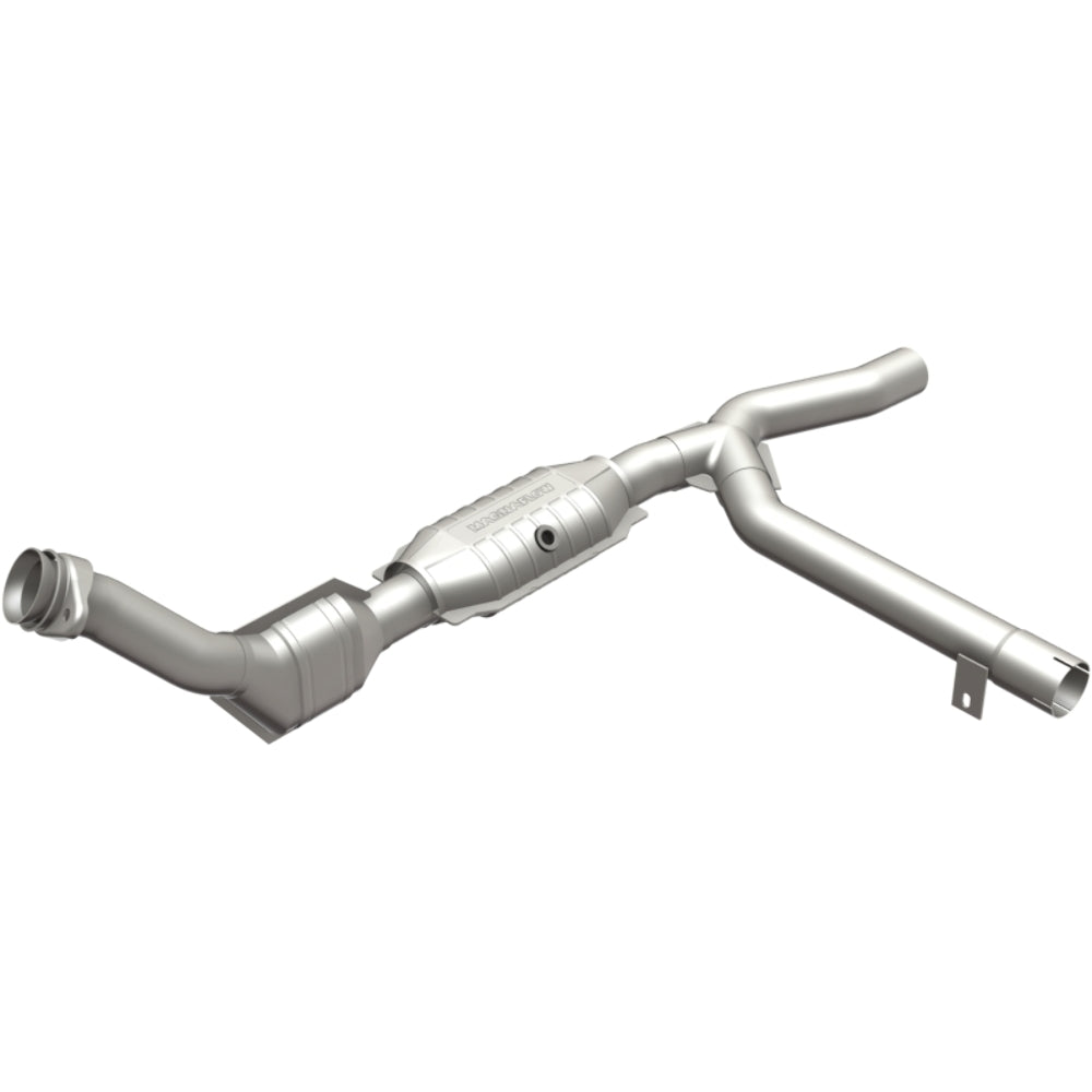t 01 Ford Trucks 4.6L Direct-Fit Catalytic Converter 51199 Magnaflow MagnaFlow Exhaust Products