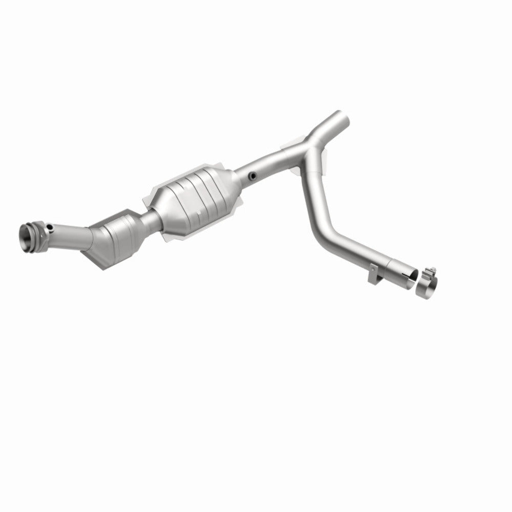 t 01 Ford Trucks 5.4L Direct-Fit Catalytic Converter 458033 Magnaflow MagnaFlow Exhaust Products