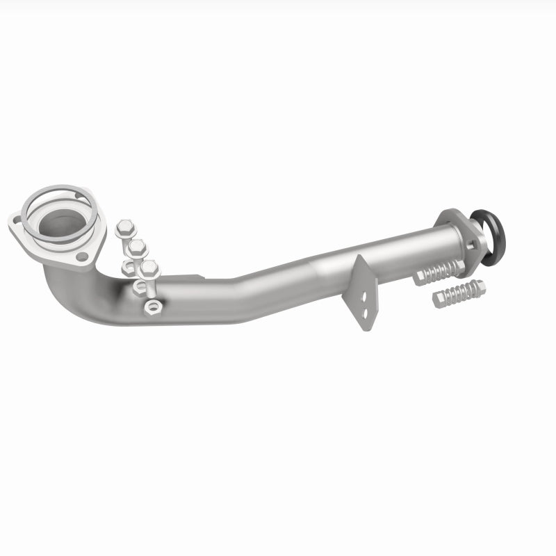 1988-1995 Honda Civic Direct-Fit Front Pipe Kit 107-0119 stainless steel