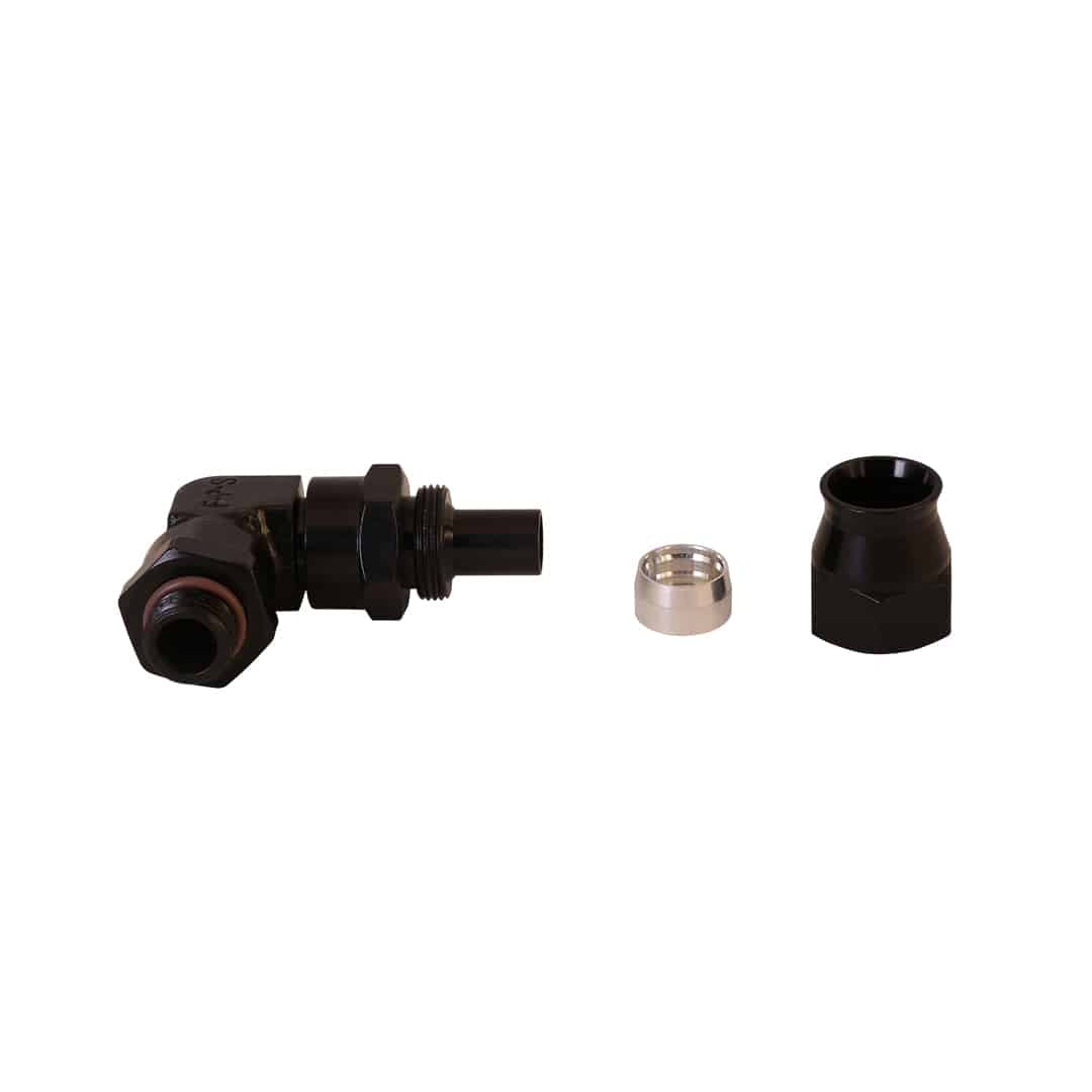 Aeromotive hose end fitting 15736