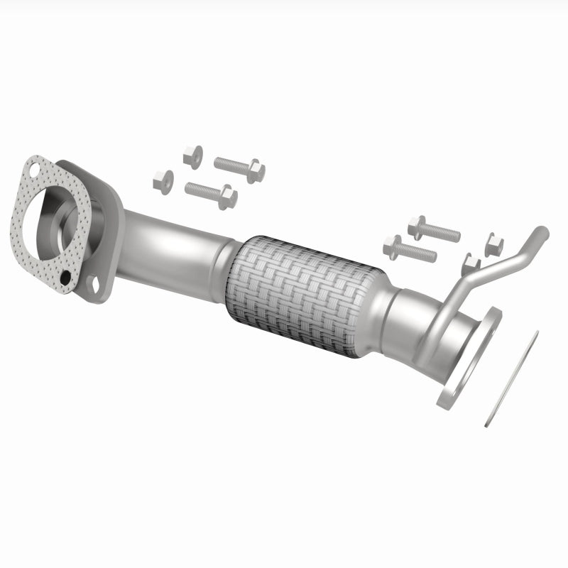 2011-2016 Kia Optima Direct-Fit Front Pipe Kit 107-0278 stainless steel