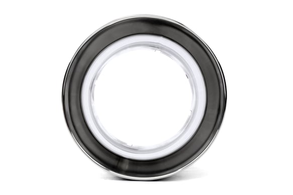 Dinan Double-Walled 4.5" Clamp-On Exhaust Tip (Polished) D663-0645-BOX