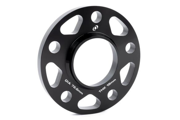Dinan Spacers; 5x120 for 72.6mm CB for 15mm Thick D210-2041