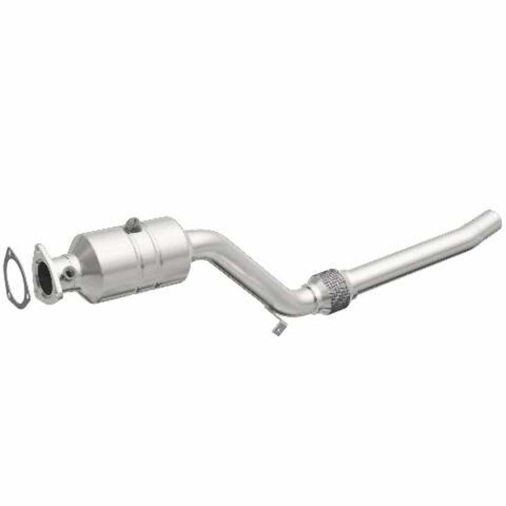 t 02-03 Audi A4 3L P/S Direct-Fit Catalytic Converter 51462 Magnaflow MagnaFlow Exhaust Products