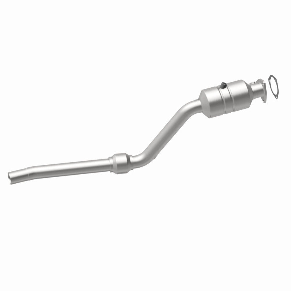 t 02-03 Audi A4 3L P/S Direct-Fit Catalytic Converter 51462 Magnaflow MagnaFlow Exhaust Products