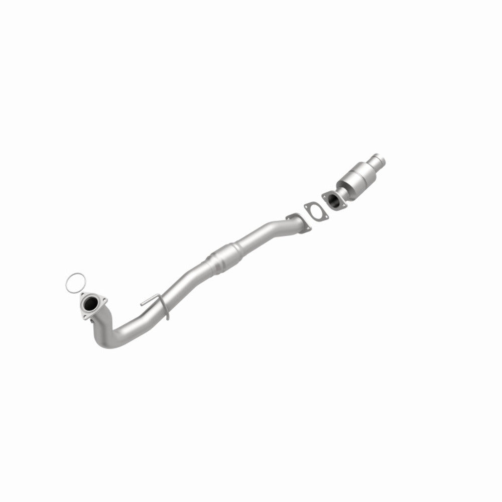t 02-03 Avalanche P/S 8.1L Direct-Fit Catalytic Converter 447280 Magnaflow MagnaFlow Exhaust Products